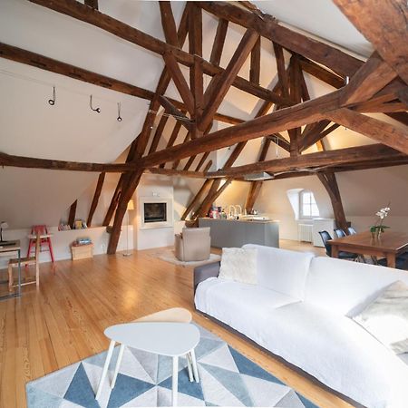 Clos St Eusebe En Coeur De Ville Auxerre Bagian luar foto