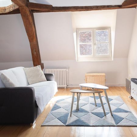 Clos St Eusebe En Coeur De Ville Auxerre Bagian luar foto