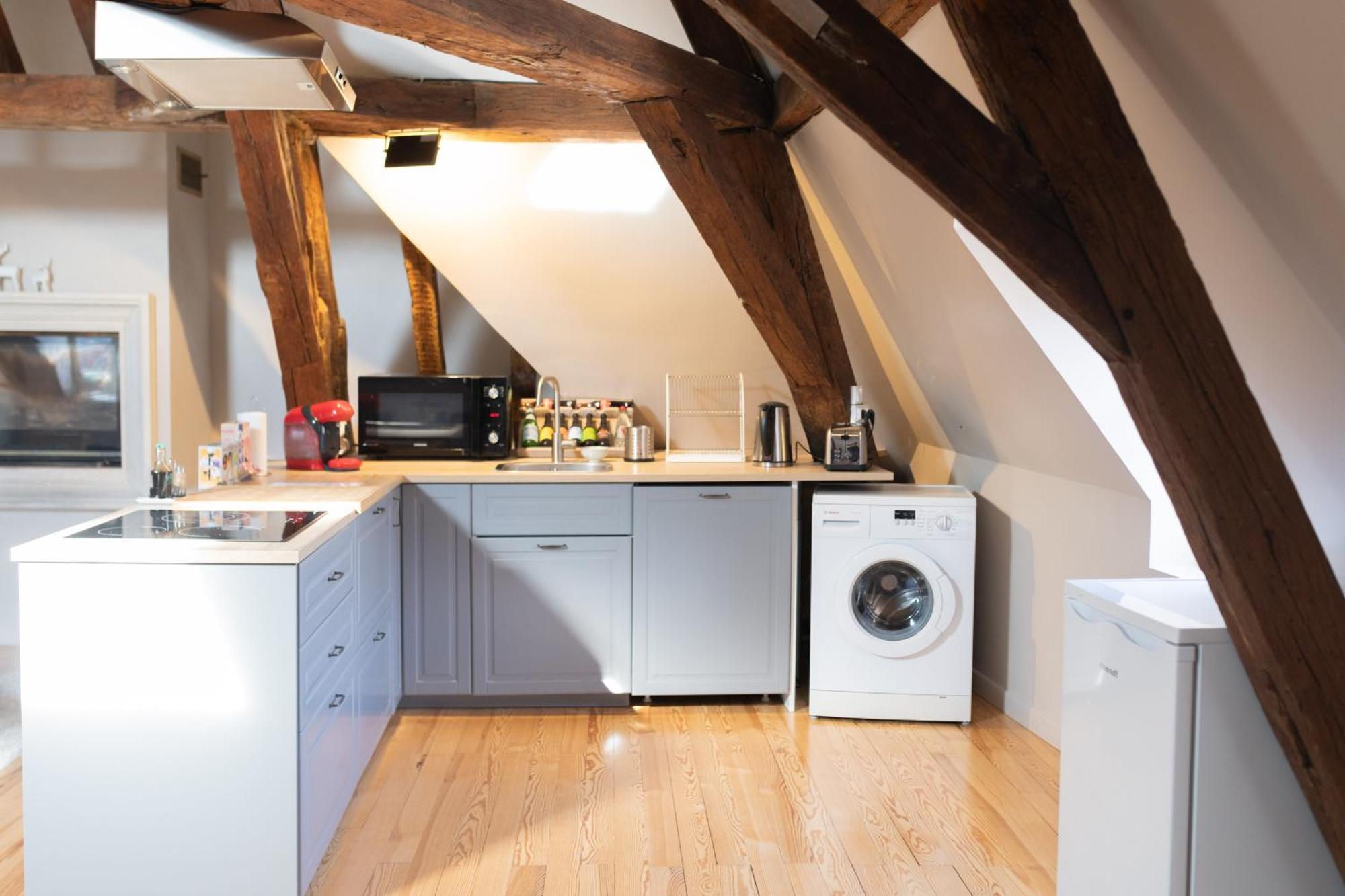 Clos St Eusebe En Coeur De Ville Auxerre Bagian luar foto