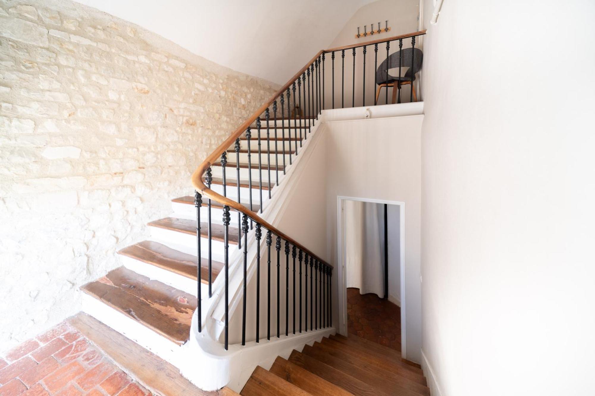 Clos St Eusebe En Coeur De Ville Auxerre Bagian luar foto