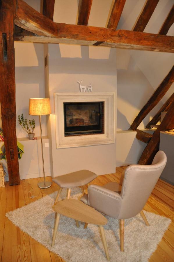 Clos St Eusebe En Coeur De Ville Auxerre Bagian luar foto